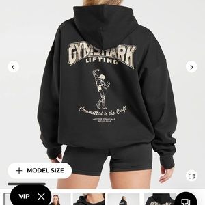 Gymshark hoodie
